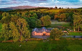 Loch Lomond Finnich Cottages